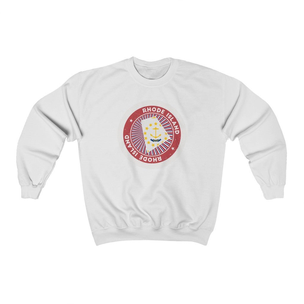 Rhode Island Sweatshirt - Ezra's Clothing