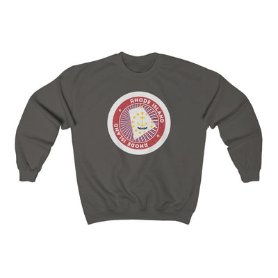 Rhode Island Sweatshirt - Ezra's Clothing