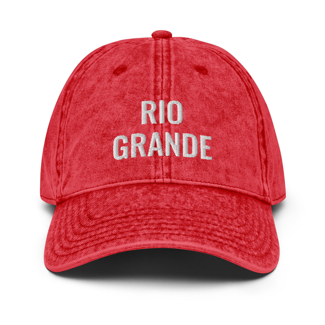 Rio Grande River Hat - Ezra's Clothing - Hats