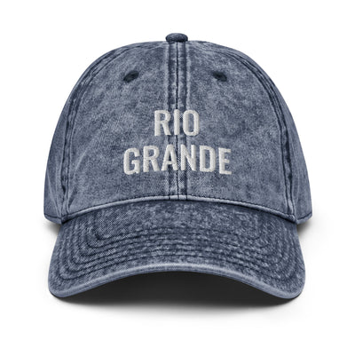Rio Grande River Hat - Ezra's Clothing