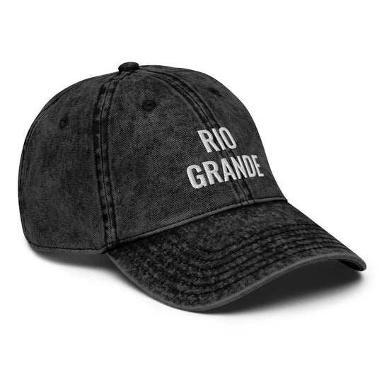 Rio Grande River Hat - Ezra's Clothing - Hats