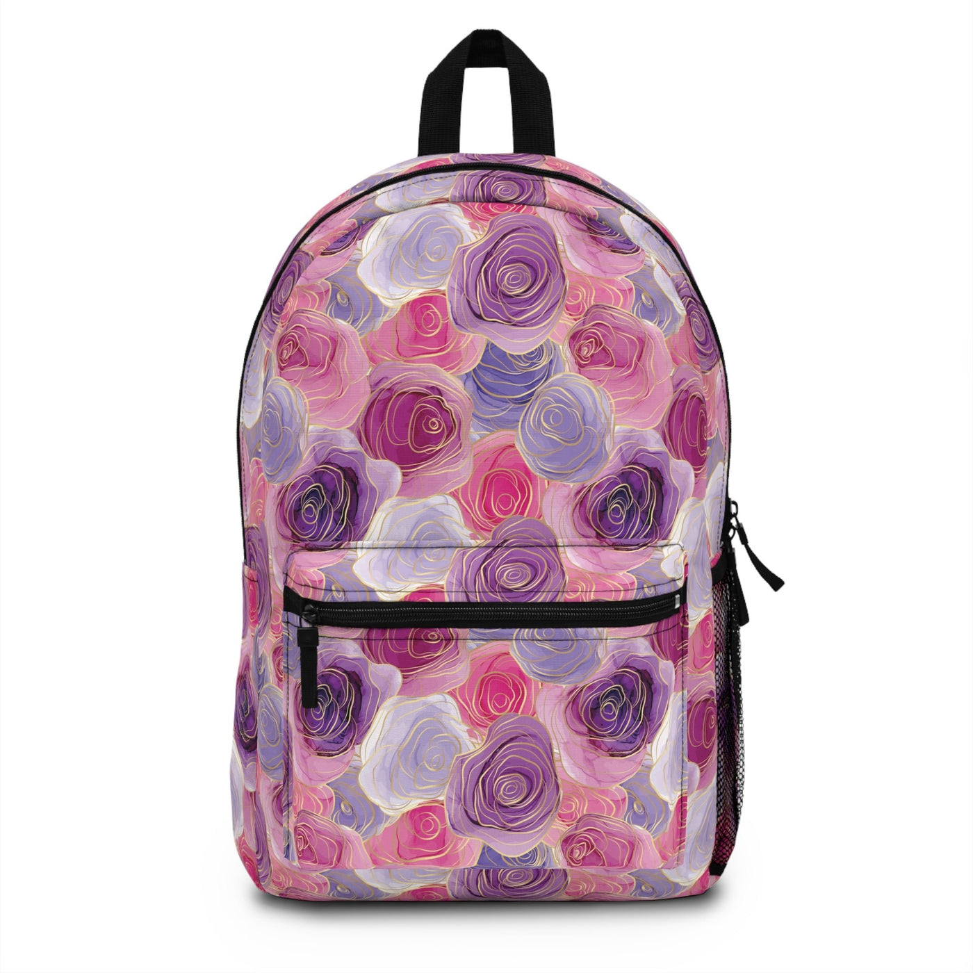 Rose Luxe Backpack - Ezra's Clothing