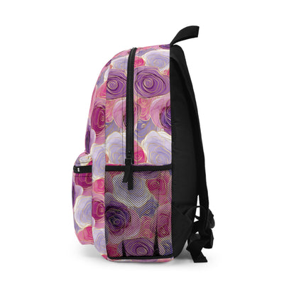 Rose Luxe Backpack - Ezra's Clothing