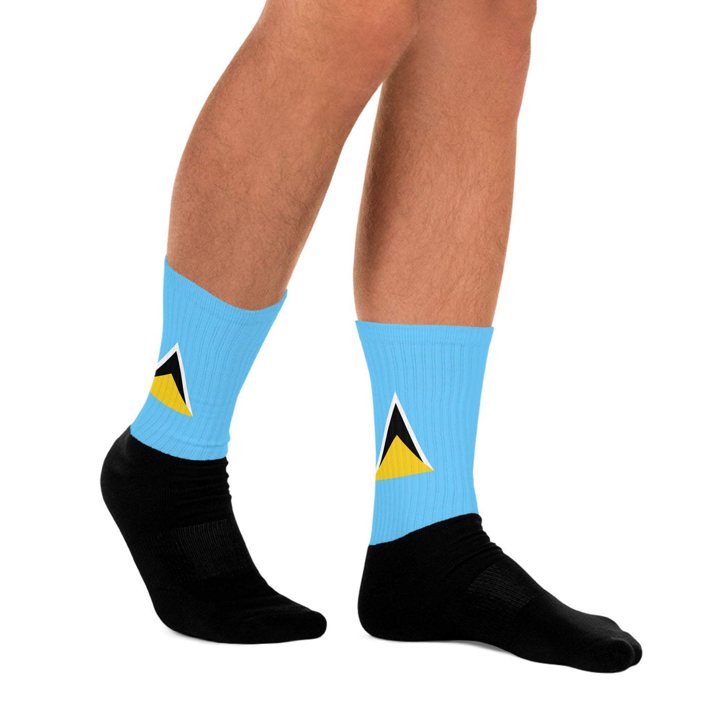 Saint Lucia Socks - Ezra's Clothing