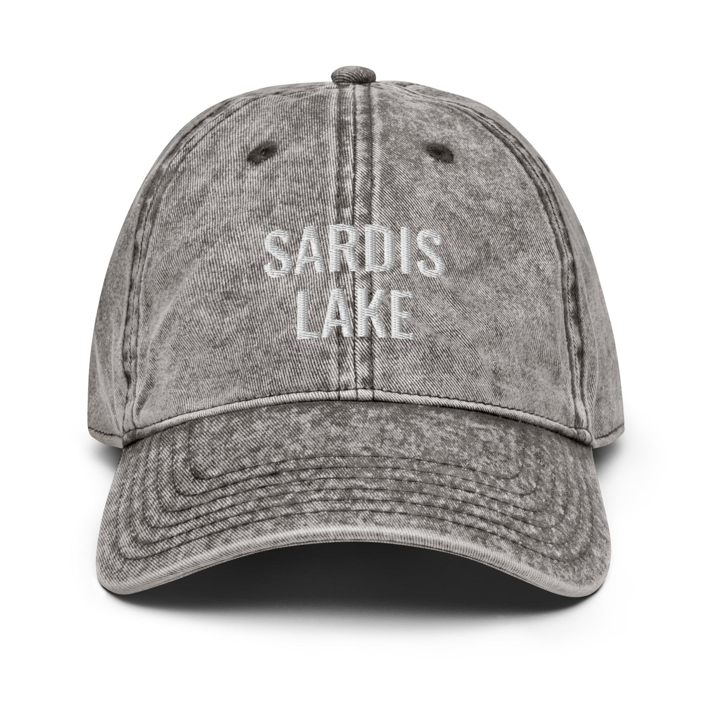 Sardis Lake Hat - Ezra's Clothing
