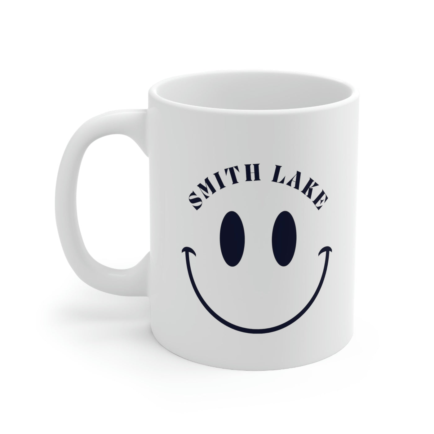 Smith Lake Coffee Mug - Ezra's Clothing