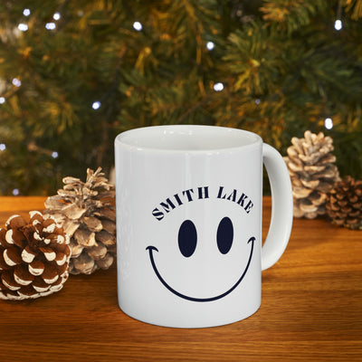 Smith Lake Coffee Mug - Ezra's Clothing