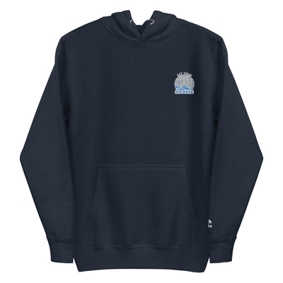 Smith Lake + Get Your Own Dam Hoodie Embroidery - Ezra's Clothing