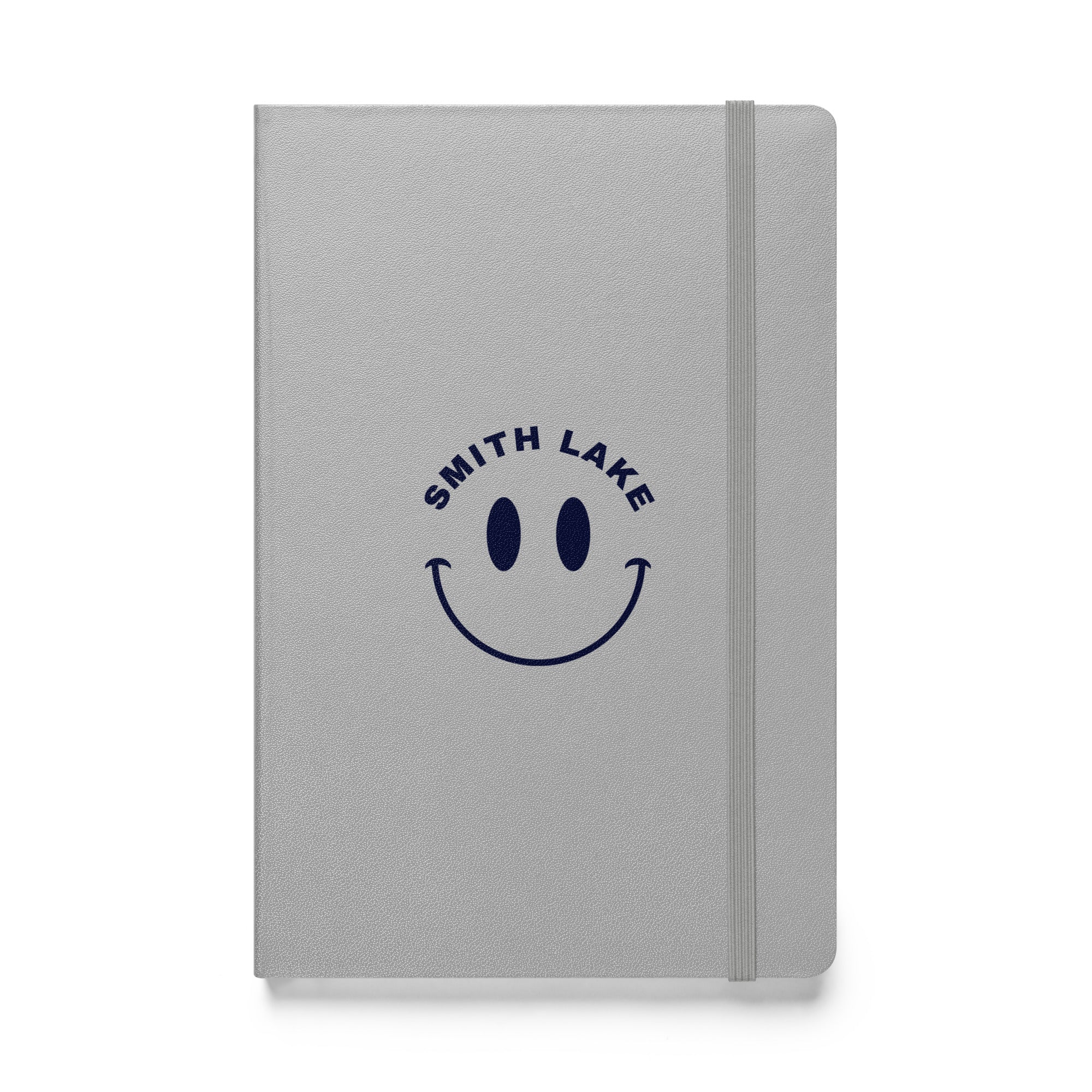 Smith Lake Hardcover Bound Notebook - Ezra's Clothing - Notebooks