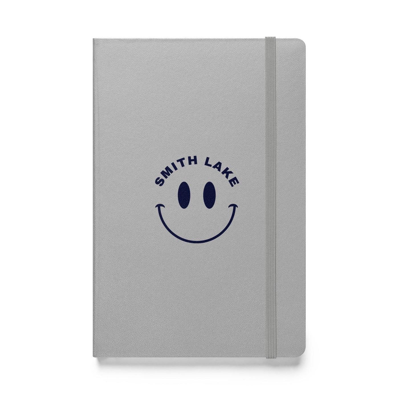 Smith Lake Hardcover Bound Notebook - Ezra's Clothing