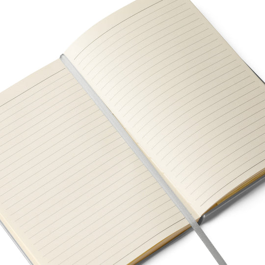 Smith Lake Hardcover Bound Notebook - Ezra's Clothing - Notebooks