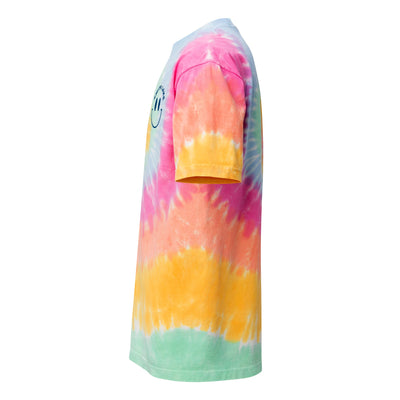 Smith Lake Oversized Tie-Dye T-Shirt - Ezra's Clothing