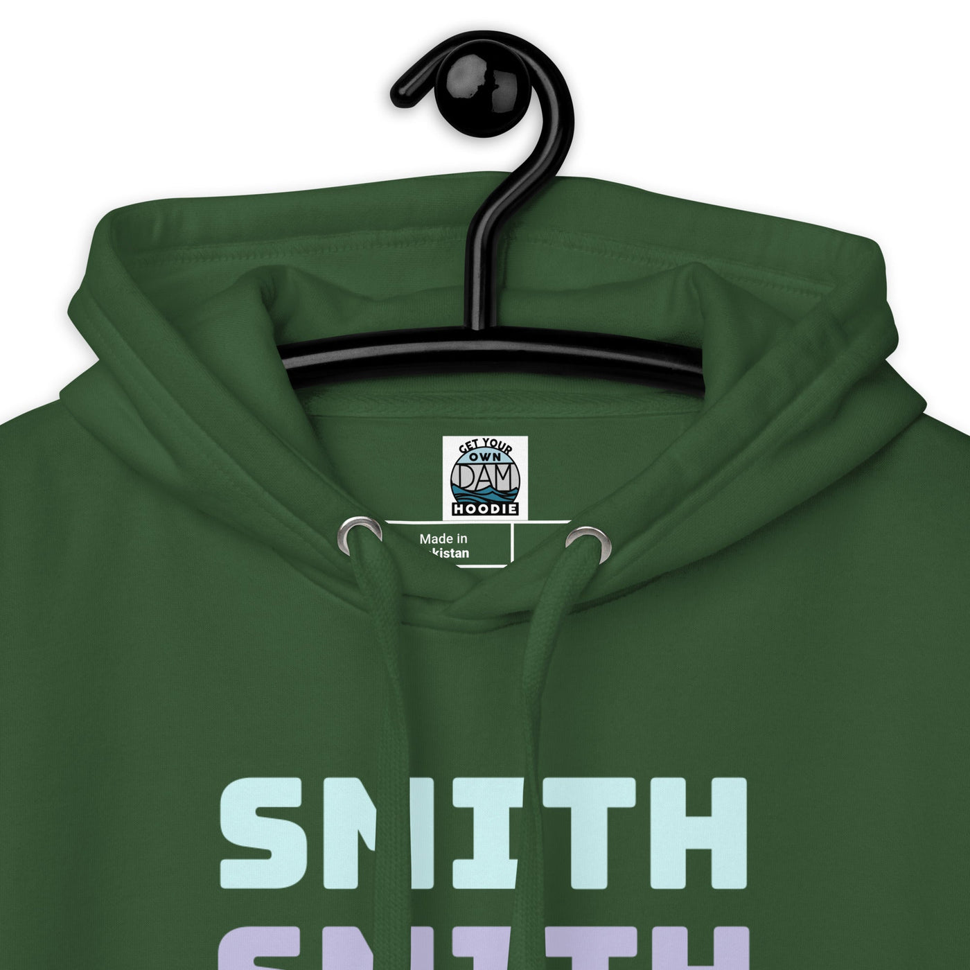 Smith Lake Premium Hoodie - Ezra's Clothing