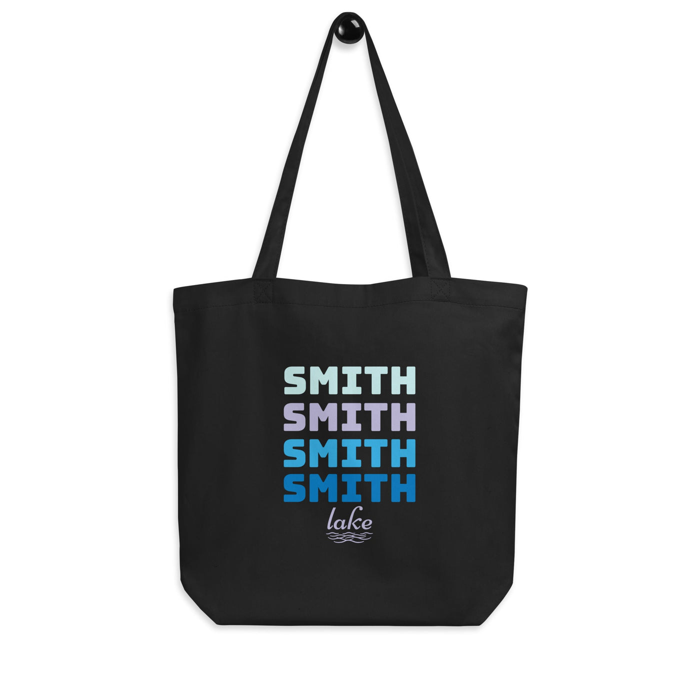 Smith Lake Tote Bag - Ezra's Clothing