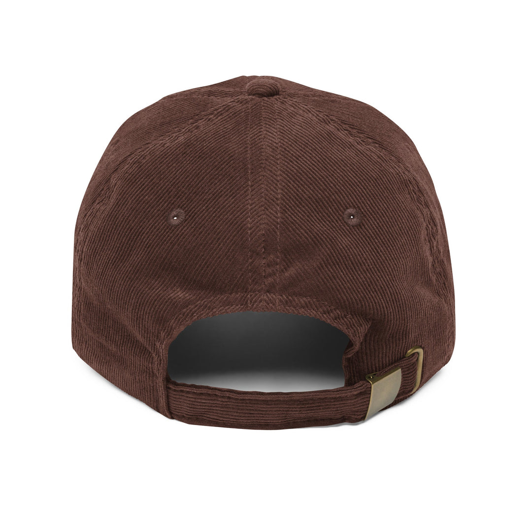 Smith Lake Vintage Corduroy Cap - Ezra's Clothing - Hats