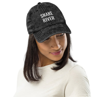 Snake River Hat - Ezra's Clothing