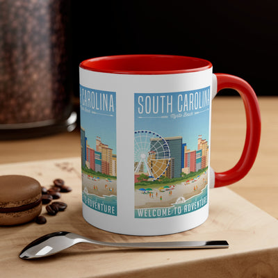 South Carolina Coffee Mug - Ezra's Clothing