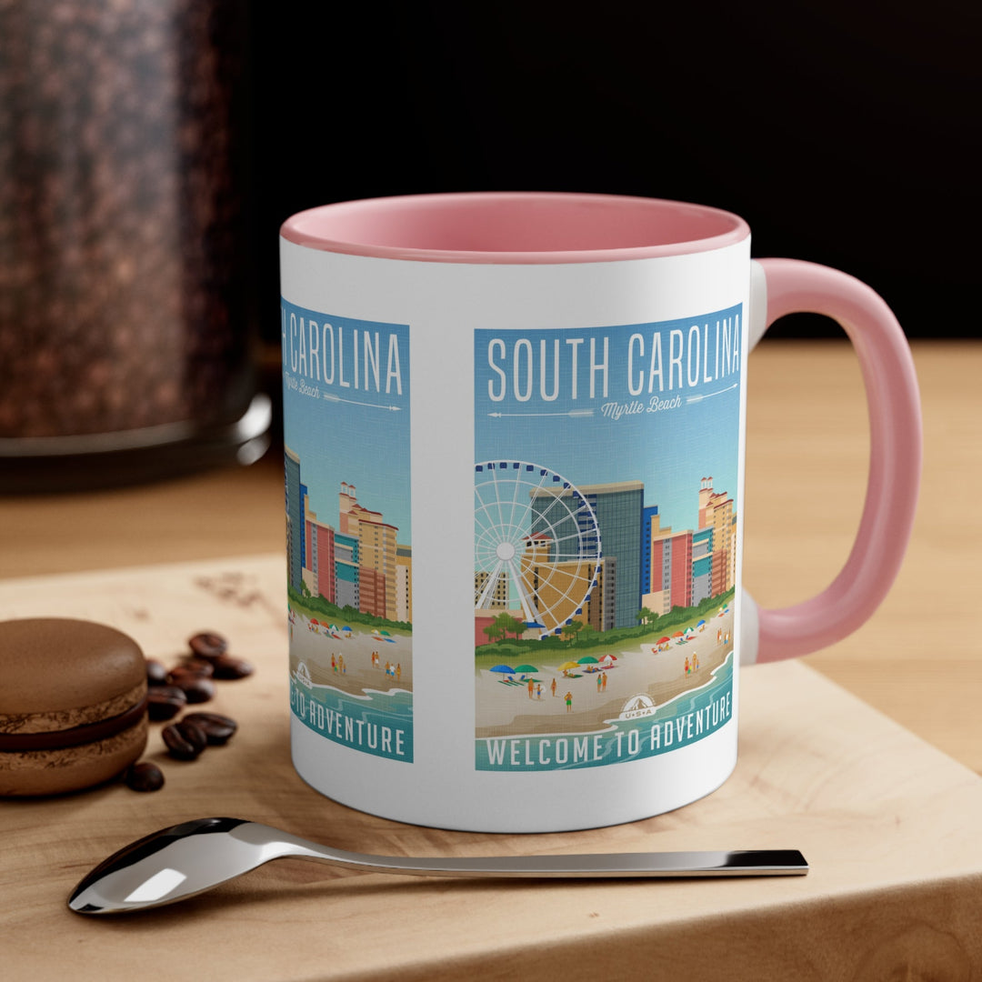 South Carolina Coffee Mug - Ezra's Clothing - Mug