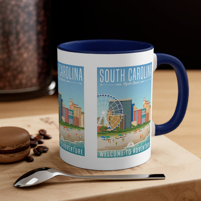 South Carolina Coffee Mug - Ezra's Clothing