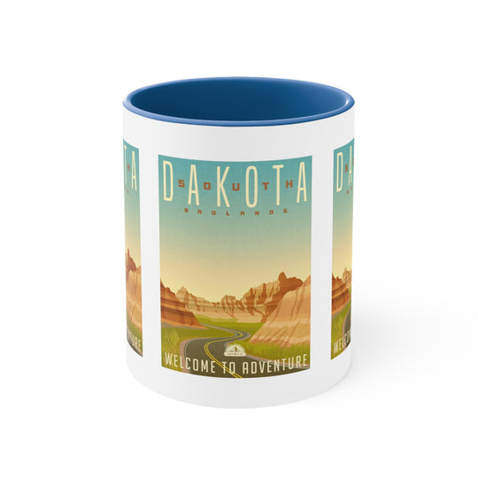 South Dakota Coffee Mug - Ezra's Clothing - Mug