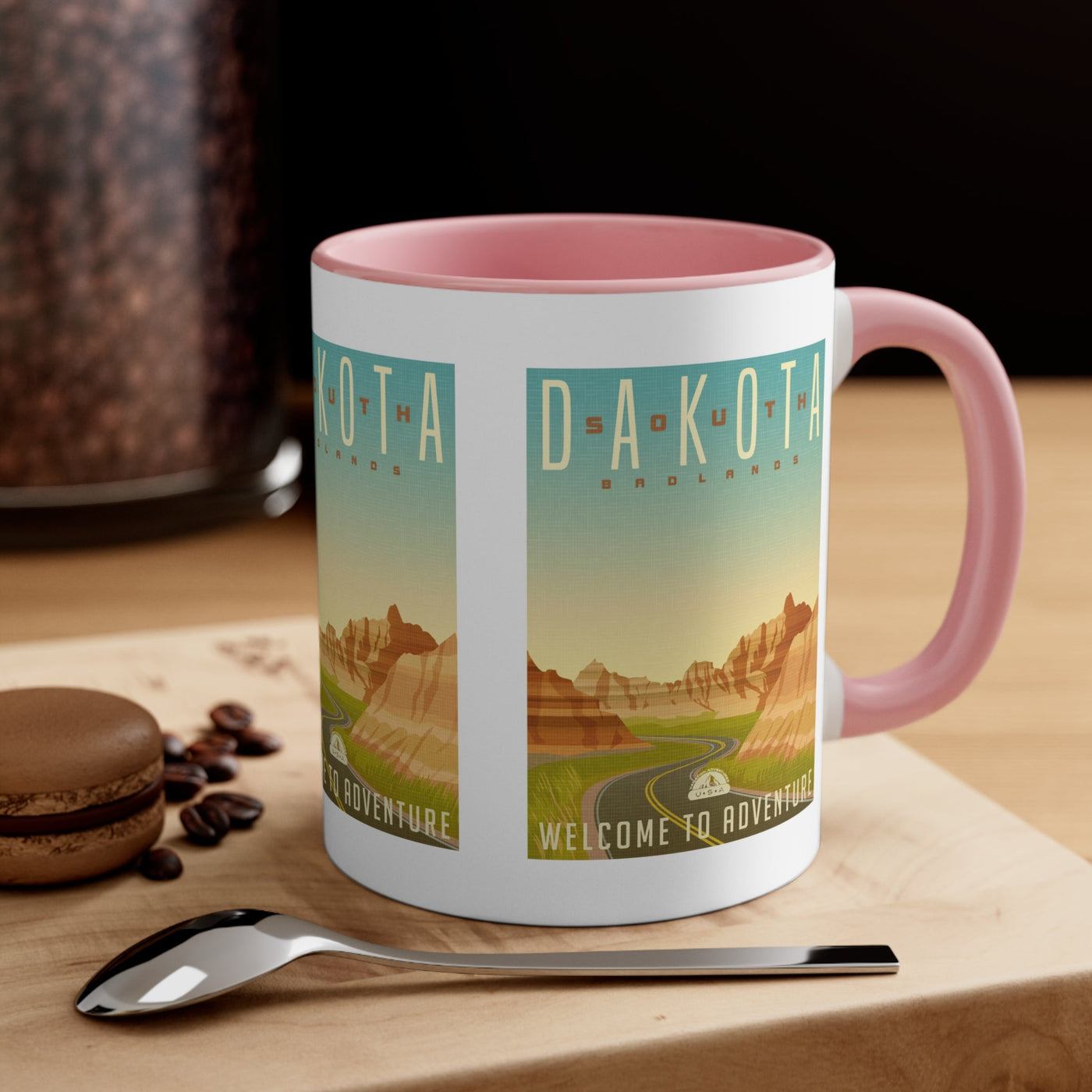 South Dakota Coffee Mug - Ezra's Clothing
