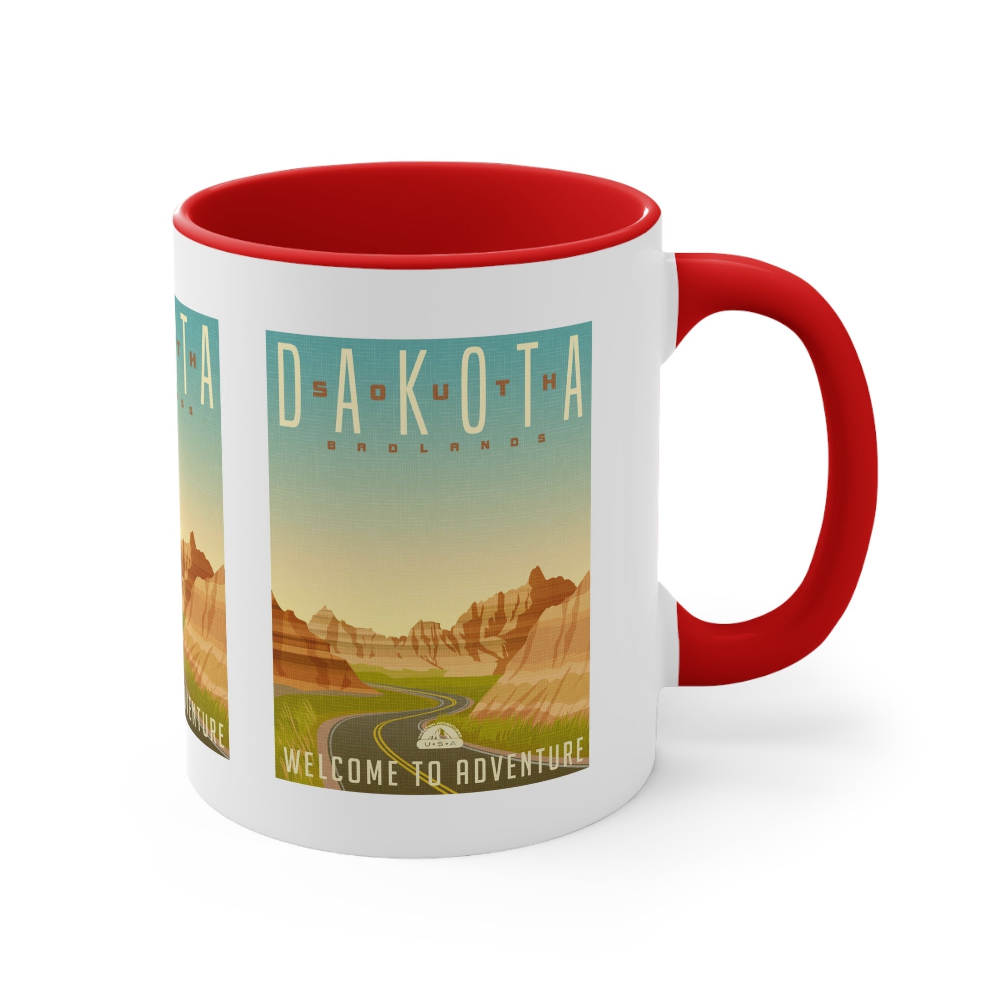 South Dakota Coffee Mug - Ezra's Clothing - Mug