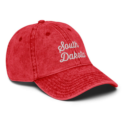 South Dakota Hat - Ezra's Clothing