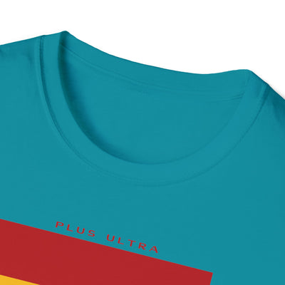 Spain Retro T-Shirt - Ezra's Clothing