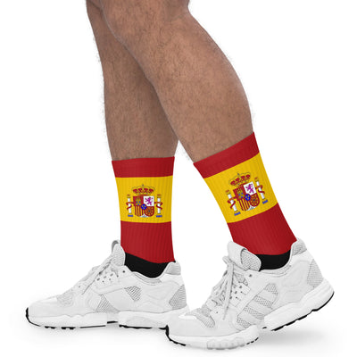 Spain Socks - Ezra's Clothing
