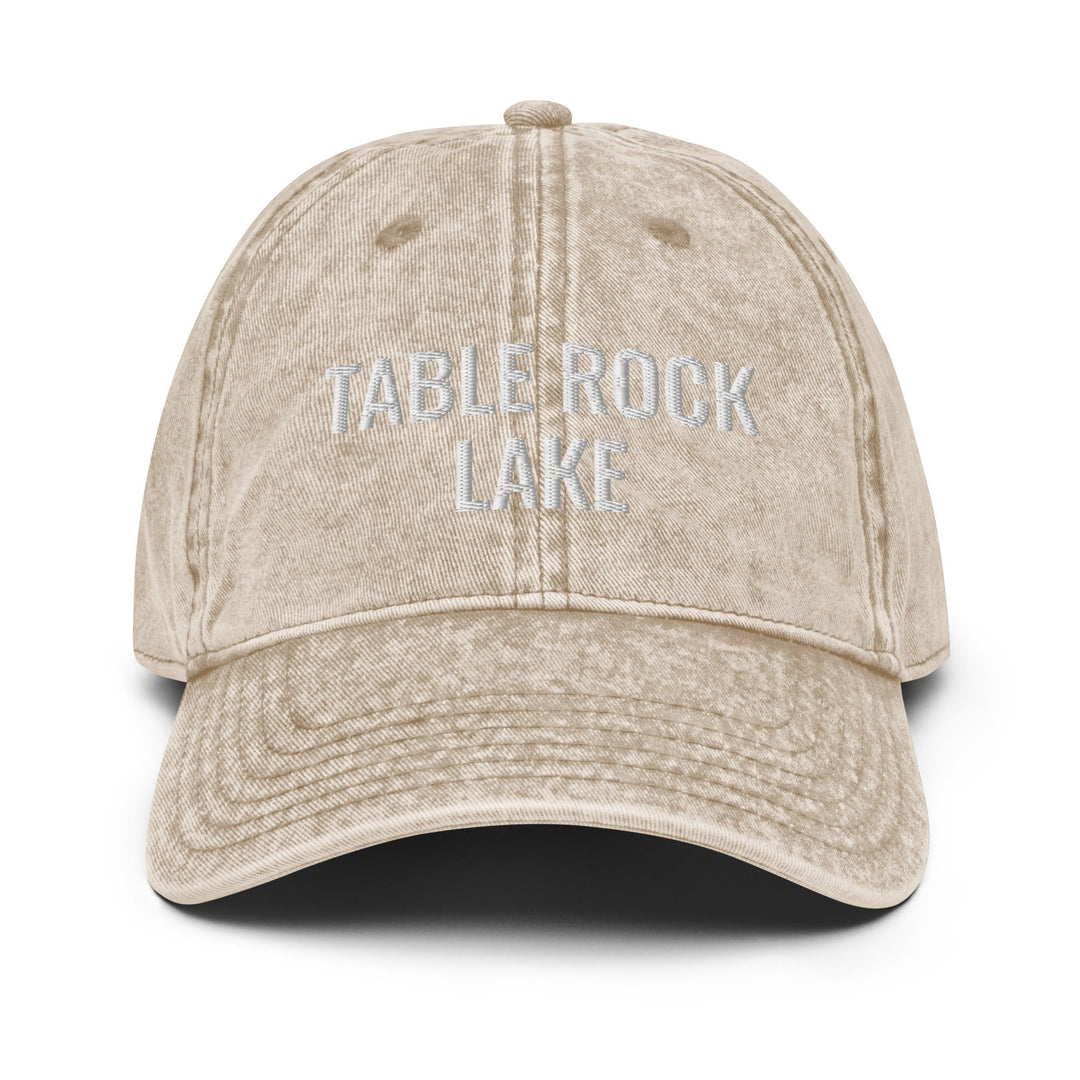 Table Rock Lake Hat - Ezra's Clothing - Hats