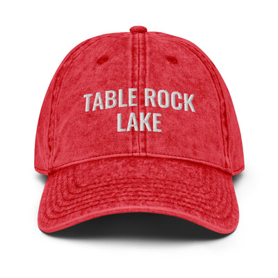 Table Rock Lake Hat - Ezra's Clothing