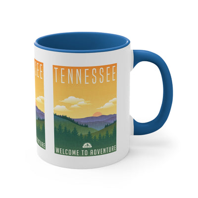 Tennessee Coffee Mug - Ezra's Clothing