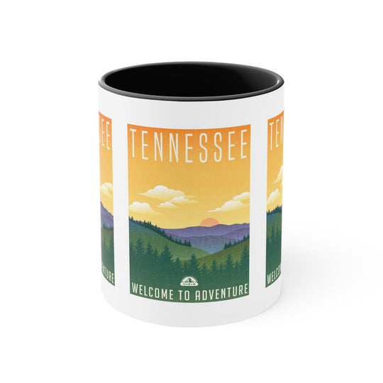 Tennessee Coffee Mug - Ezra's Clothing - Mug