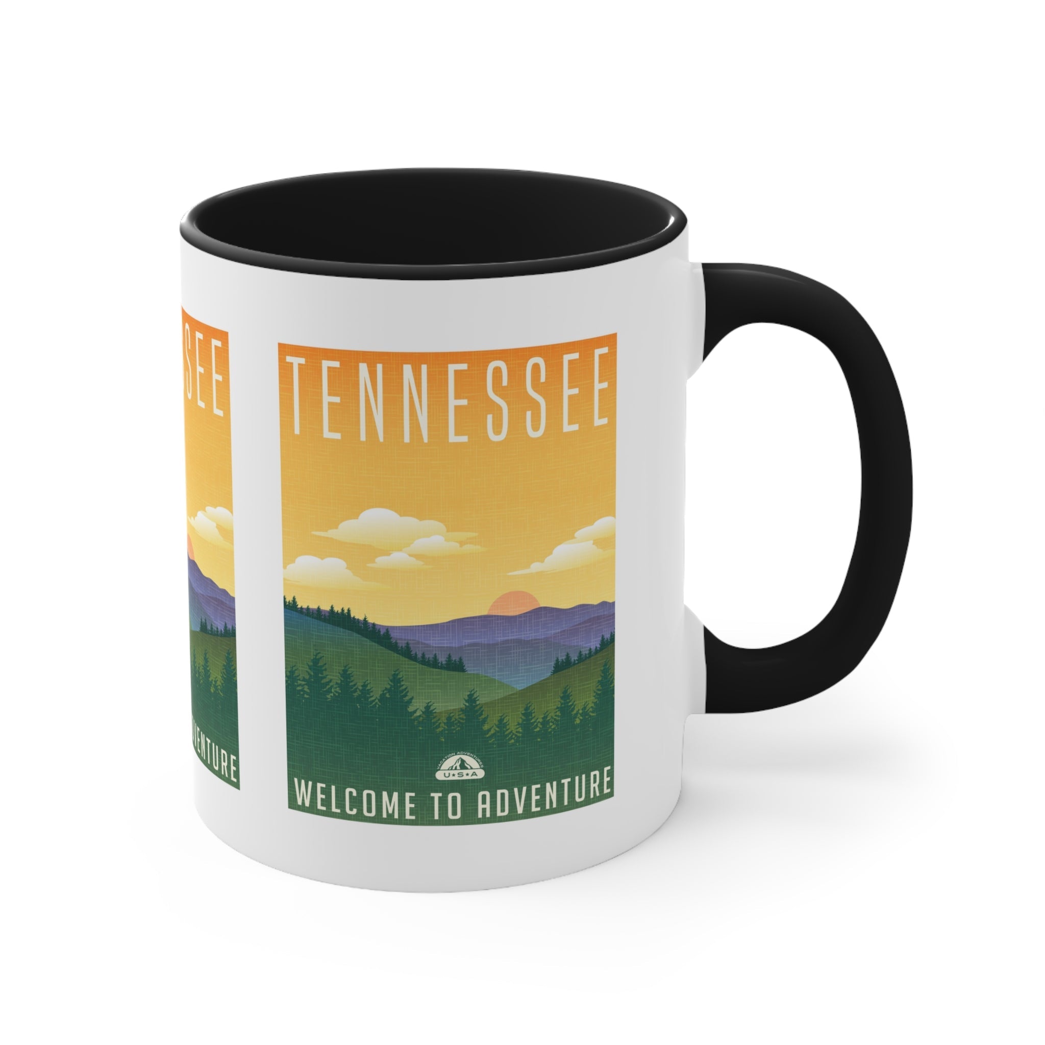 Tennessee Coffee Mug - Ezra's Clothing - Mug