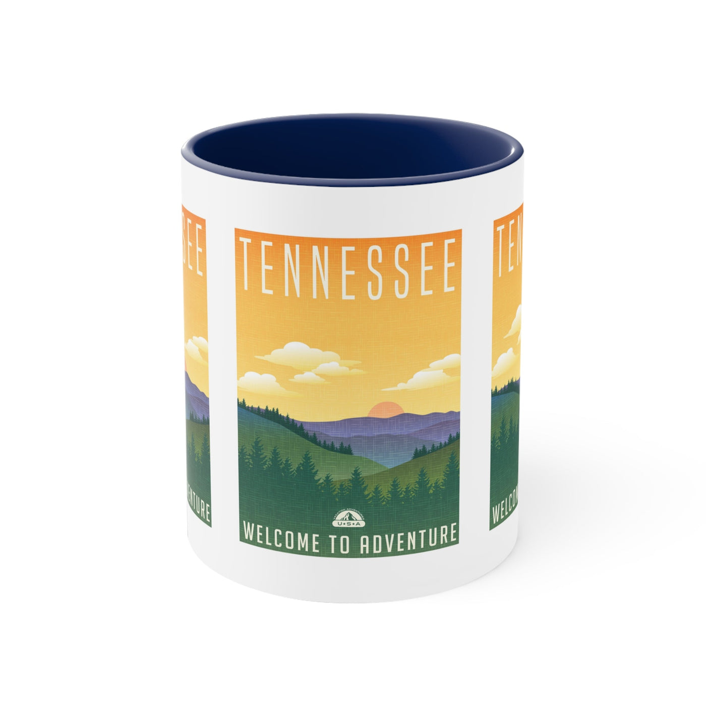 Tennessee Coffee Mug - Ezra's Clothing