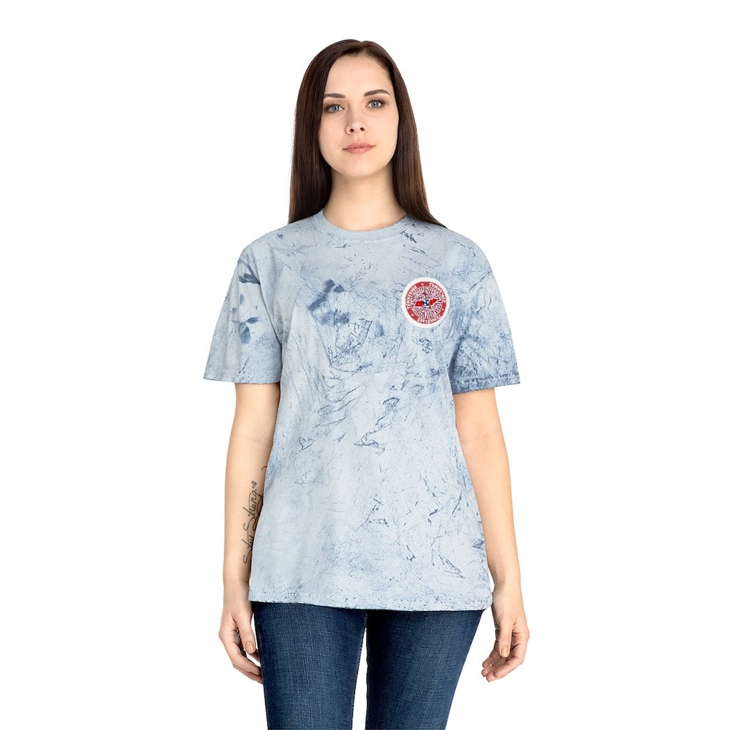 Tennessee T-Shirt (Color Blast) - Ezra's Clothing