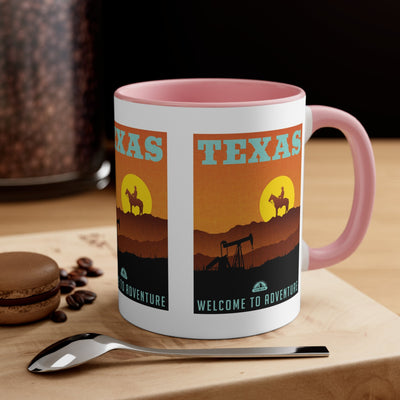 Texas Coffee Mug - Ezra's Clothing