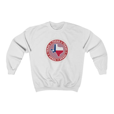 Texas Sweatshirt - Ezra's Clothing