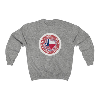 Texas Sweatshirt - Ezra's Clothing