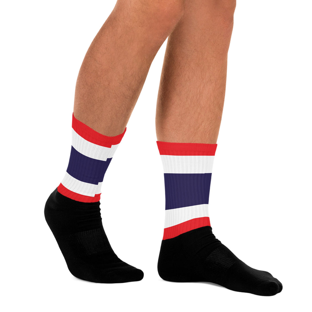 Thailand Socks - Ezra's Clothing - Socks