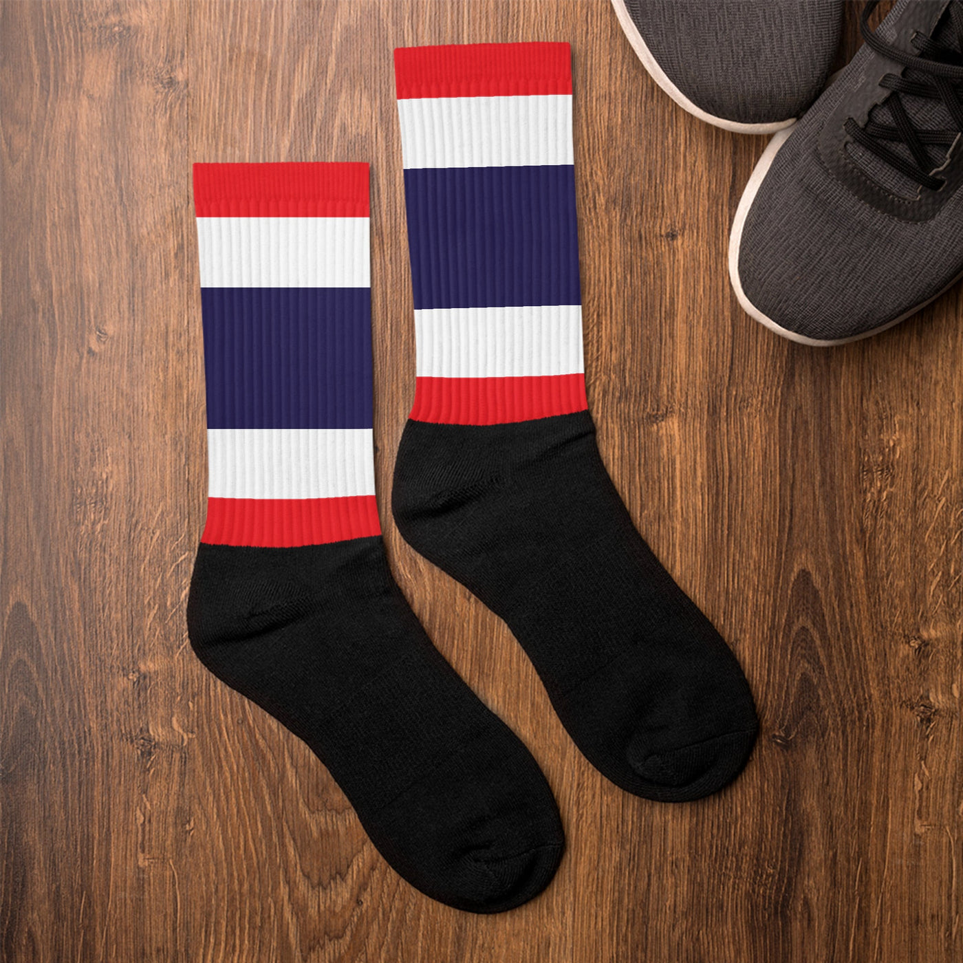 Thailand Socks - Ezra's Clothing