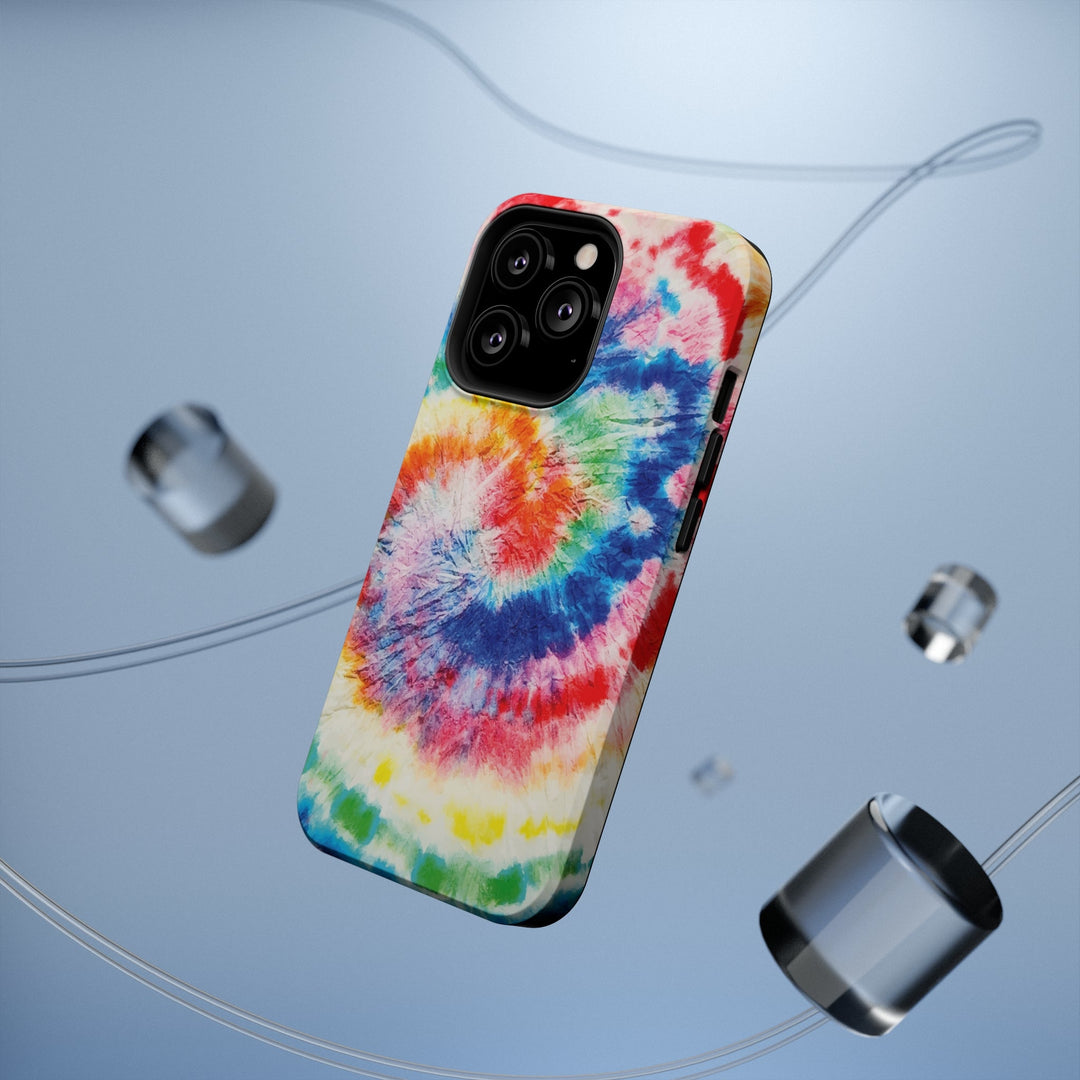Tie Dye Case - Magnetic Back - Ezra's Clothing - Magnetic Case