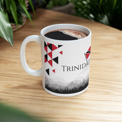 Trinidad and Tobago Coffee Mug - Ezra's Clothing