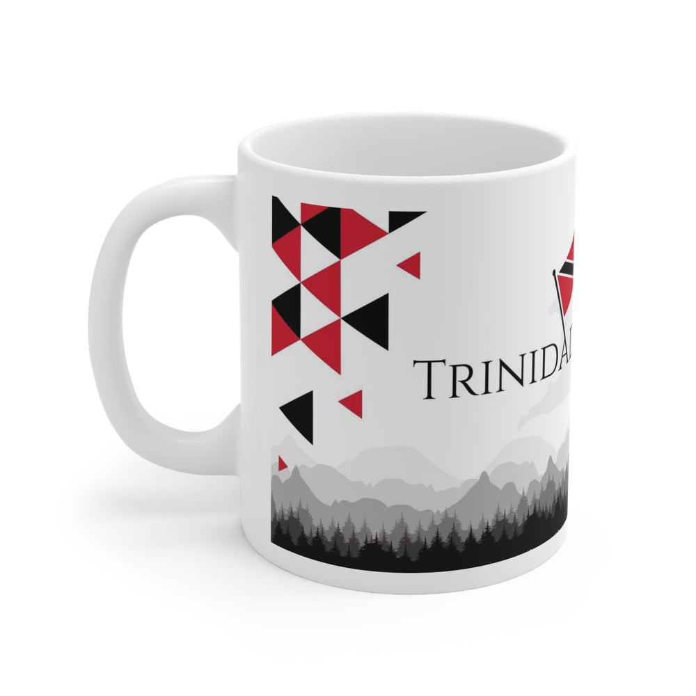 Trinidad and Tobago Coffee Mug - Ezra's Clothing - Mug