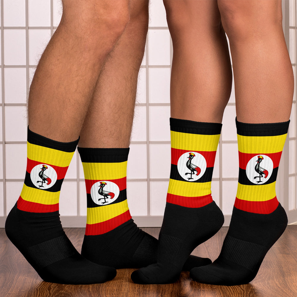 Uganda Socks - Ezra's Clothing - Socks