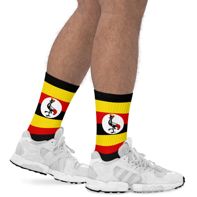 Uganda Socks - Ezra's Clothing