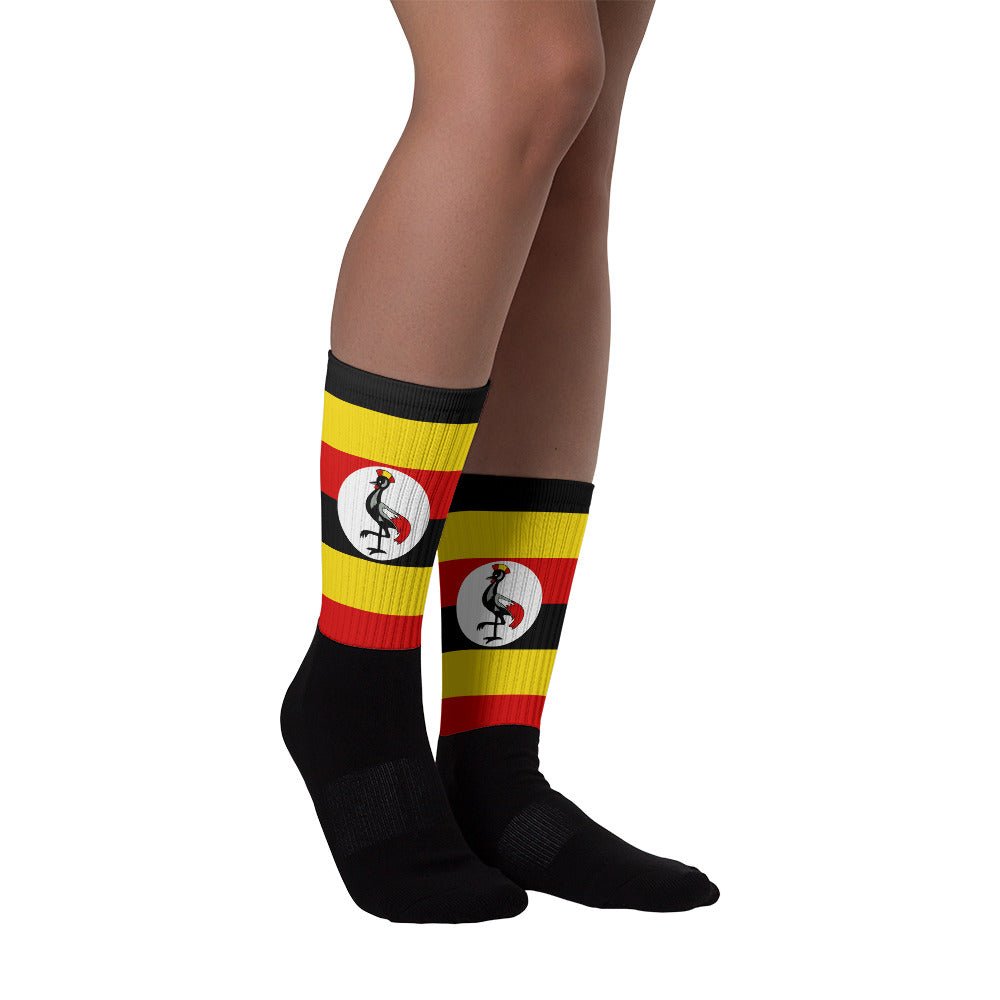 Uganda Socks - Ezra's Clothing