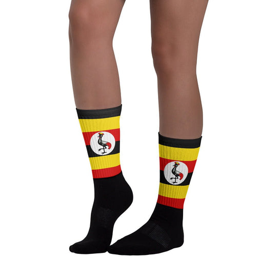 Uganda Socks - Ezra's Clothing - Socks