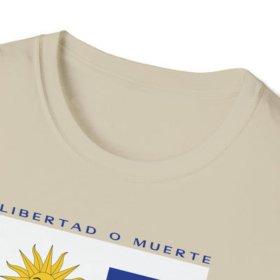 Uruguay Retro T-Shirt - Ezra's Clothing
