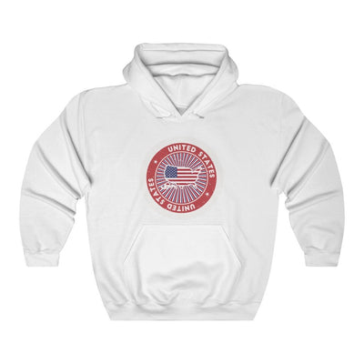 USA Hoodie - Ezra's Clothing